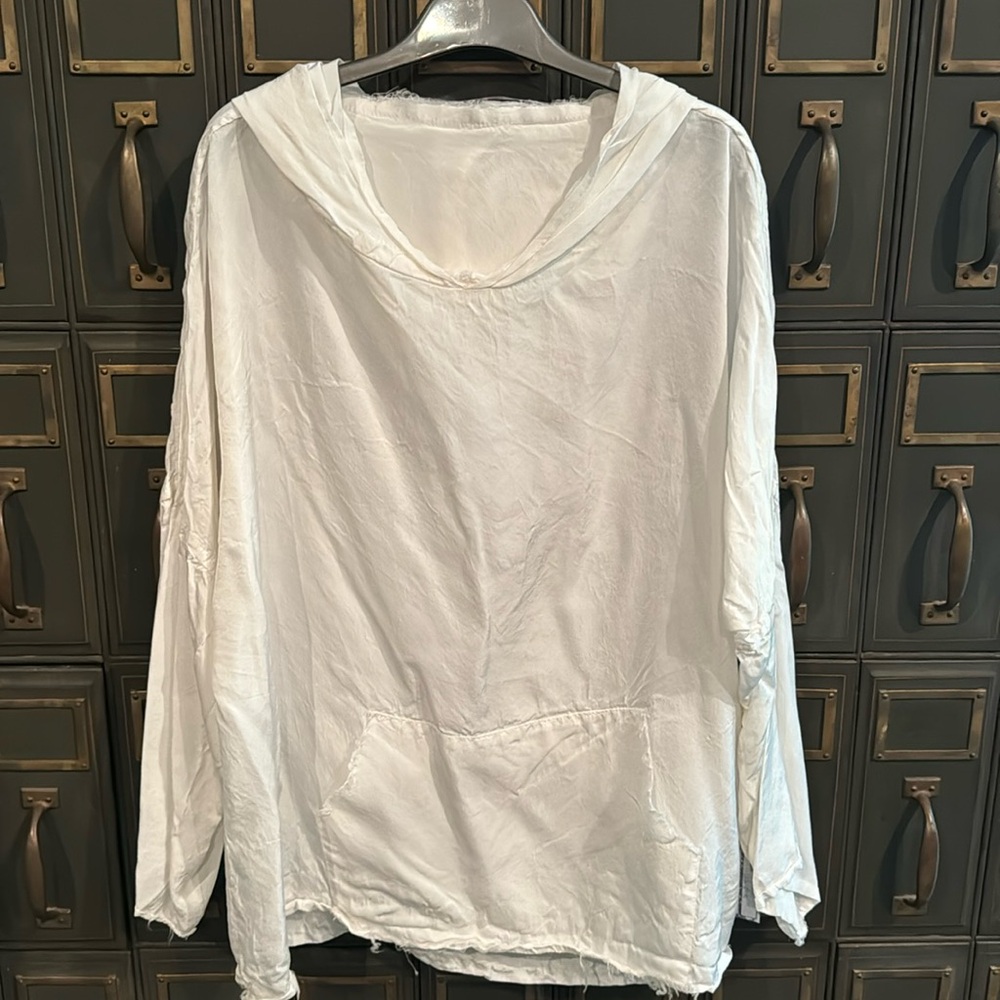 SKIF Rayon Silk Hoodie